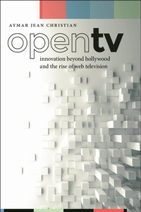 Enlarge image Cover: Open TV - New York University Press