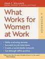 Cover: What Works for Women at Work: a Workbook - New York University Press