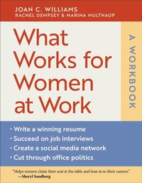 Enlarge image Cover: What Works for Women at Work: a Workbook - New York University Press