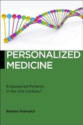 Cover: Personalized Medicine - New York University Press