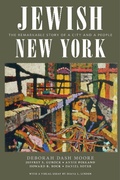 Cover: Jewish New York - New York University Press