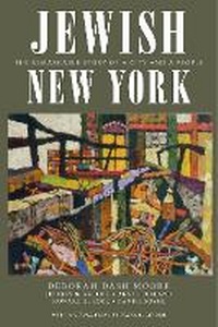 Enlarge image Cover: Jewish New York - New York University Press