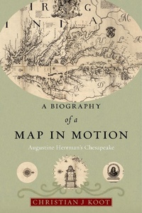 Enlarge image Cover: A Biography of a Map in Motion - New York University Press