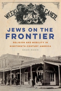 Enlarge image Cover: Jews on the Frontier - New York University Press
