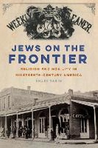Enlarge image Cover: Jews on the Frontier - New York University Press
