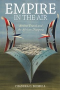 Cover: Empire in the Air - New York University Press