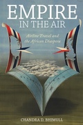 Cover: Empire in the Air - New York University Press