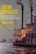 Cover: Cotton Capitalists - New York University Press