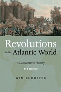 Cover: Revolutions in the Atlantic World, New Edition - New York University Press