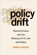 Cover: Policy Drift - New York University Press