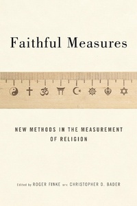 Bild vergrößern Bild: Faithful Measures - New York University Press