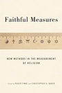 Bild: Faithful Measures - New York University Press