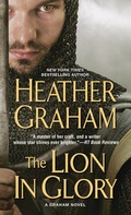 Cover: The Lion in Glory - Kensington Publishing