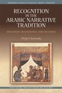 Cover: Recognition in the Arabic Narrative Tradition - Edinburgh University Press