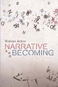 Cover: Narrative and Becoming - Edinburgh University Press