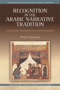 Cover: Recognition in the Arabic Narrative Tradition - Edinburgh University Press