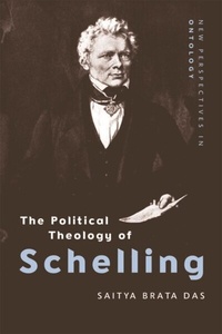 Abbildung von: Political Theology of Schelling - Edinburgh University Press
