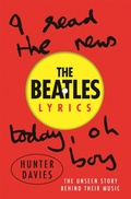Cover: The Beatles Lyrics - Weidenfeld & Nicolson