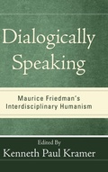Cover: Dialogically Speaking - Wipf & Stock Publishers