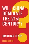 Cover: Will China Dominate the 21st Century? - Polity Press