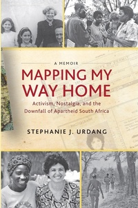 Enlarge image Cover: Mapping My Way Home - Monthly Review Press