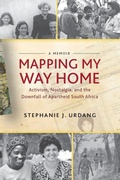 Cover: Mapping My Way Home - Monthly Review Press,U.S.