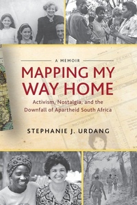 Enlarge image Cover: Mapping My Way Home - Monthly Review Press,U.S.