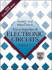 Enlarge image Cover: The Encyclopedia of Electronic Circuits, Volume 6 - TAB Books Inc