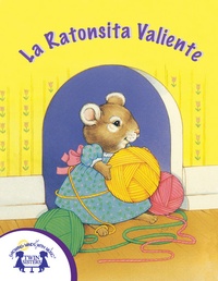 Enlarge image Cover: La Ratoncita Valiente - Twin Sisters IP
