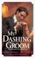 Cover: My Dashing Groom - Regency Romances