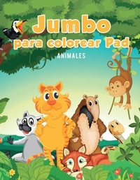 Abbildung von: Jumbo para colorear Pad - Coloring Pages for Kids