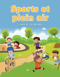 Abbildung von: Sports et plein air - Coloring Pages for Kids