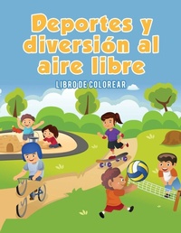 Abbildung von: Deportes y diversion al aire libre - Coloring Pages for Kids
