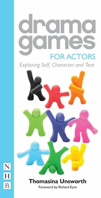 Abbildung von: Drama Games for Actors - Nick Hern Books