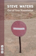 Cover: Out of Your Knowledge - Nick Hern Books