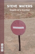 Cover: Death of a Cyclist - Nick Hern Books