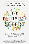 Cover: The Telomere Effect - Orion Spring