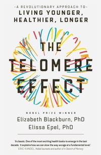 Enlarge image Cover: The Telomere Effect - Orion Spring