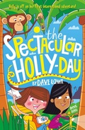 Cover: The Incredible Dadventure 3: The Spectacular Holly-Day - Zando - Slowburn