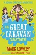 Cover: The Great Caravan Catastrophe - Zando - Slowburn