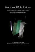 Cover: Nocturnal Fabulations 2017 - Open Humanities Press