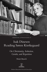 Abbildung von: Isak Dinesen Reading Soren Kierkegaard - Legenda