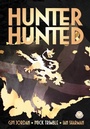Cover: Hunter, Hunted - Markosia Enterprises Ltd