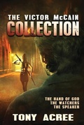 Cover: The Victor McCain Collection - Hydra Publications