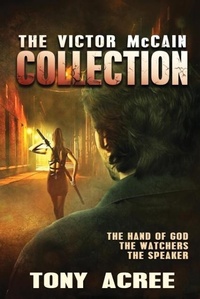 Enlarge image Cover: The Victor McCain Collection - Hydra Publications