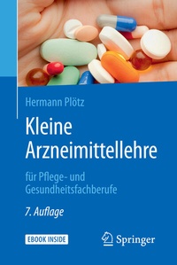 Abbildung von: Kleine Arzneimittellehre - Springer