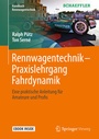 Bild: Rennwagentechnik - Praxislehrgang Fahrdynamik - Springer Vieweg