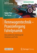 Cover: Rennwagentechnik - Praxislehrgang Fahrdynamik - Springer Vieweg