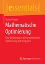 Cover: Mathematische Optimierung - Springer Spektrum