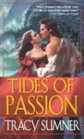 Cover: Tides of Passion - Zebra Books